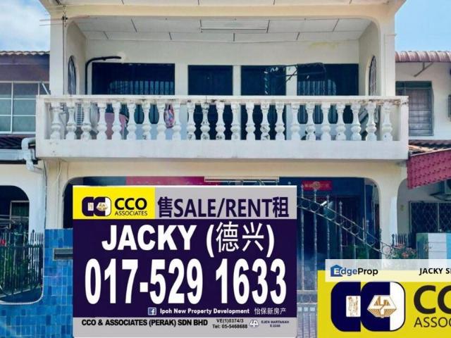 House for sale in Perak, Tanjong Ipoh