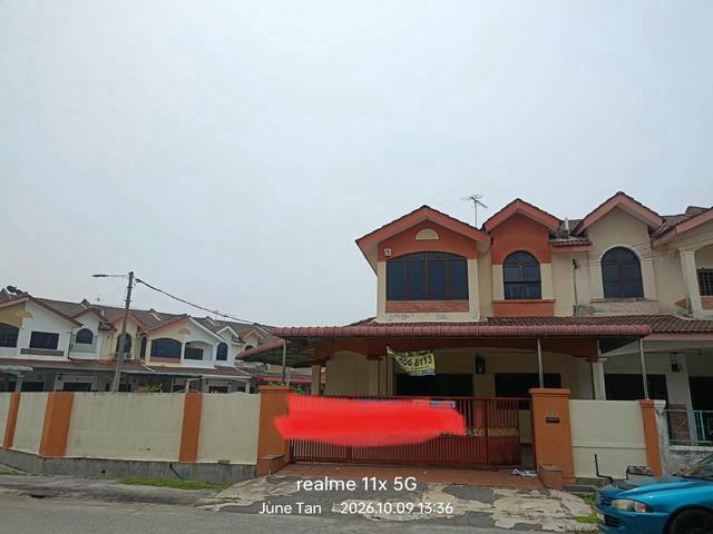 Terraced House for sale in Majlis Bandaraya Ipoh, Kinta