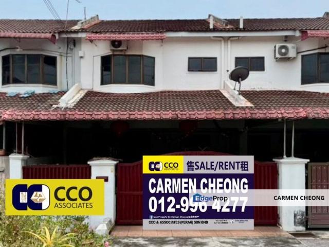 House for sale in Perak, Tanjong Ipoh