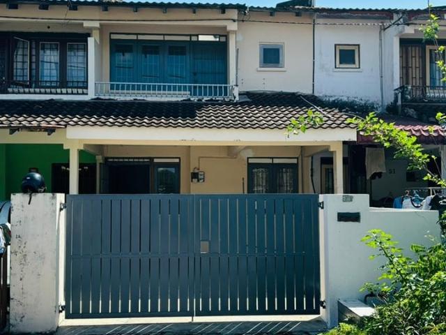 House for rent in Perak, Tanjong Ipoh