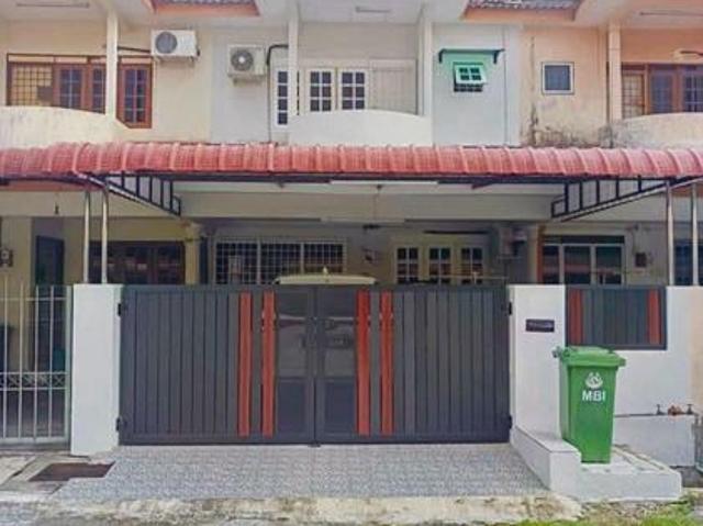 Terraced House for sale in Majlis Bandaraya Ipoh, Kinta