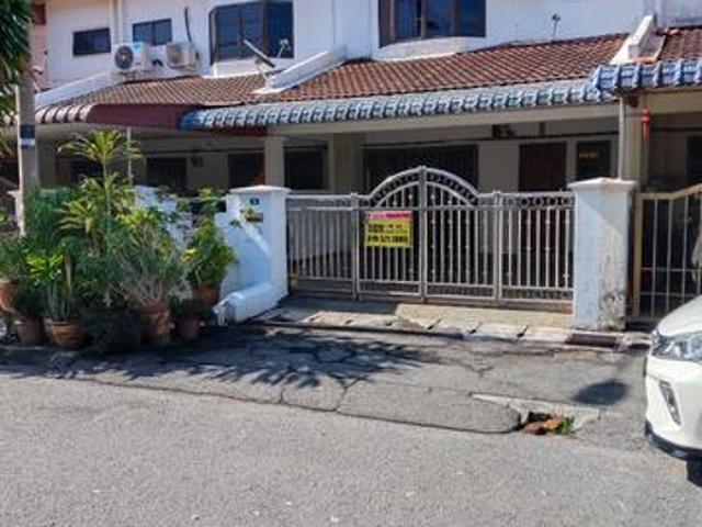 Terraced House for sale in Perak, Tanjong Ipoh