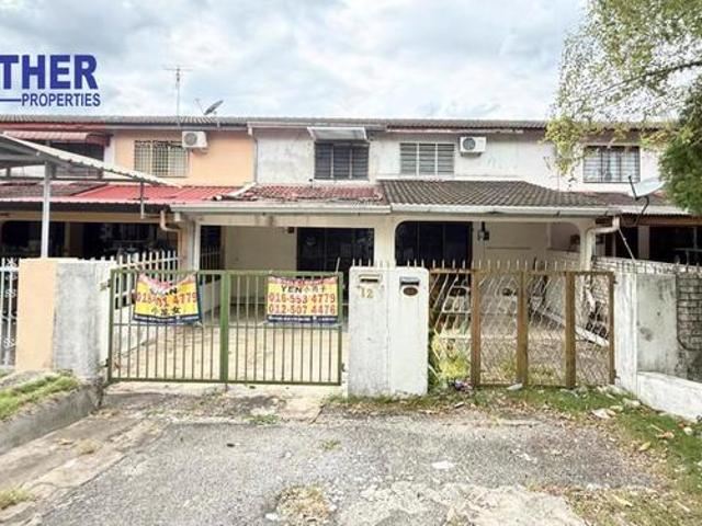Terraced House for sale in Perak, Tanjong Ipoh