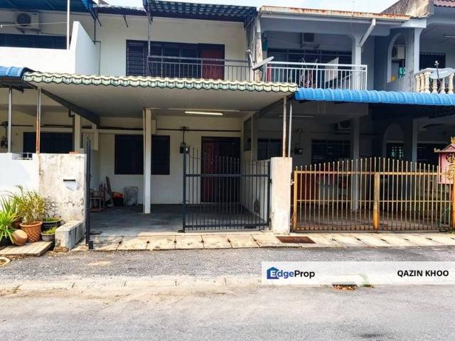 House for sale in Kampung Pengkalan Pegoh, Majlis Bandaraya Ipoh