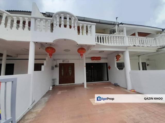House for sale in Perak, Tanjong Ipoh
