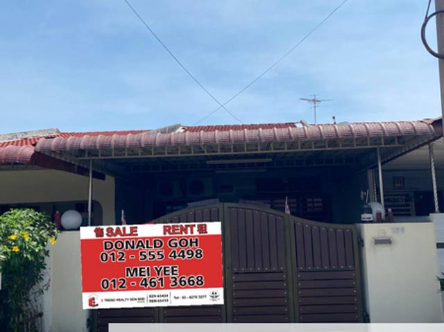 House for sale in Perak, Tanjong Ipoh