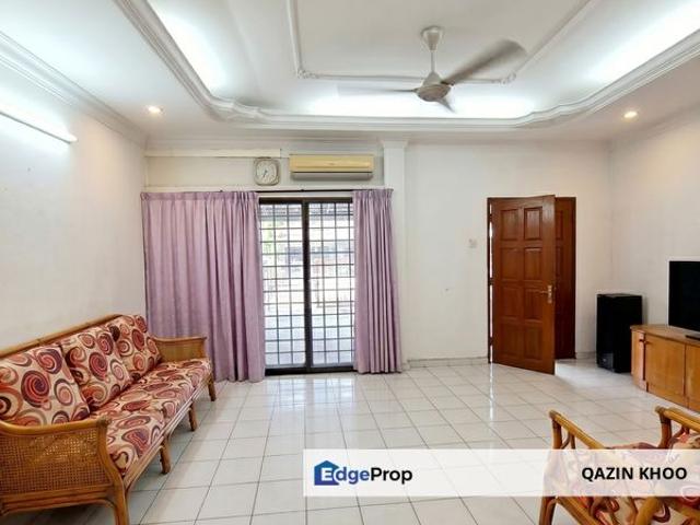 House for rent in Perak, Tanjong Ipoh
