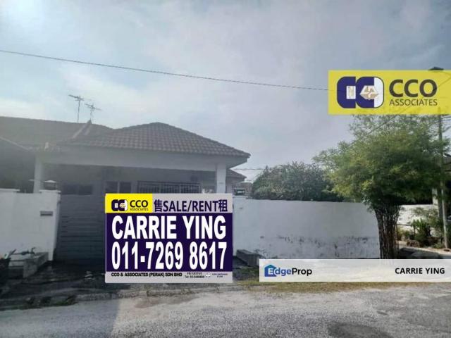 House for sale in Perak, Tanjong Ipoh