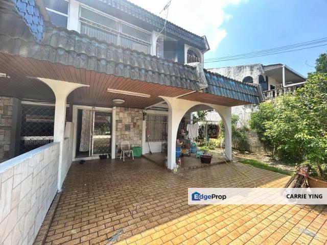 House for sale in Perak, Tanjong Ipoh