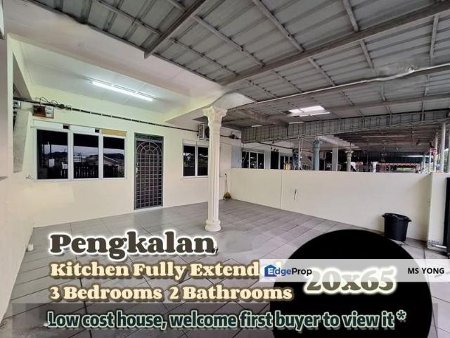 House for sale in Perak, Tanjong Ipoh
