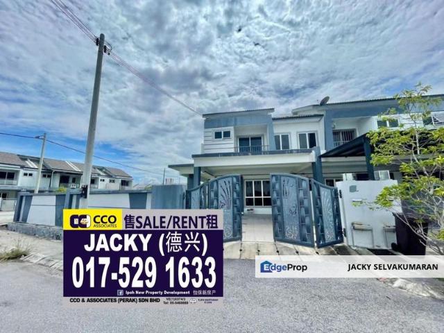 House for rent in Perak, Tanjong Ipoh