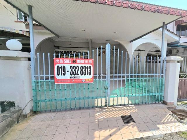House for sale in Perak, Tanjong Ipoh