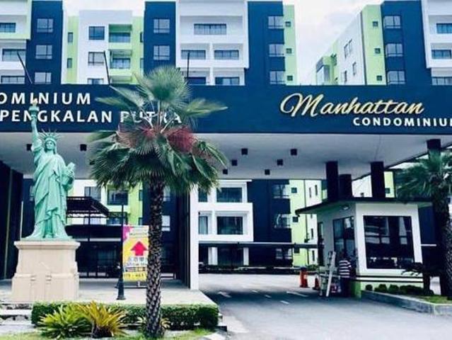 Condominium for sale in Perak, Tanjong Ipoh