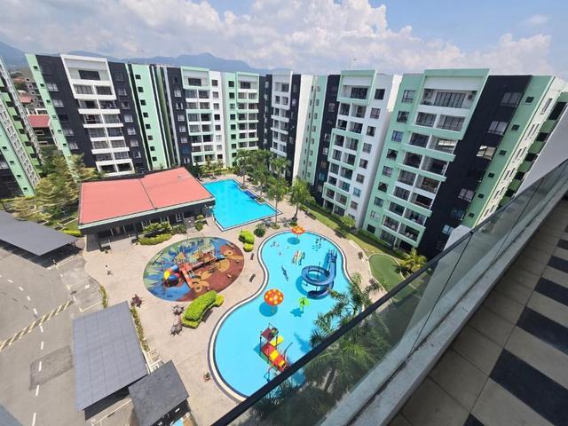 Condominium for sale in Perak, Tanjong Ipoh