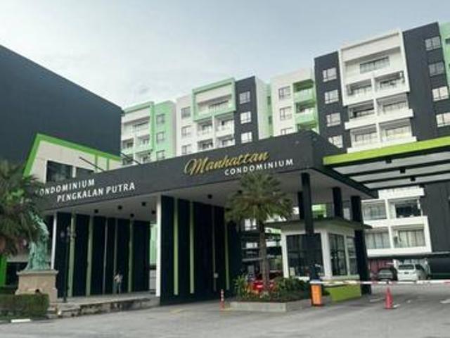 Condominium for rent in Perak, Tanjong Ipoh