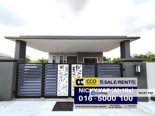 House for sale in Perak, Tanjong Ipoh