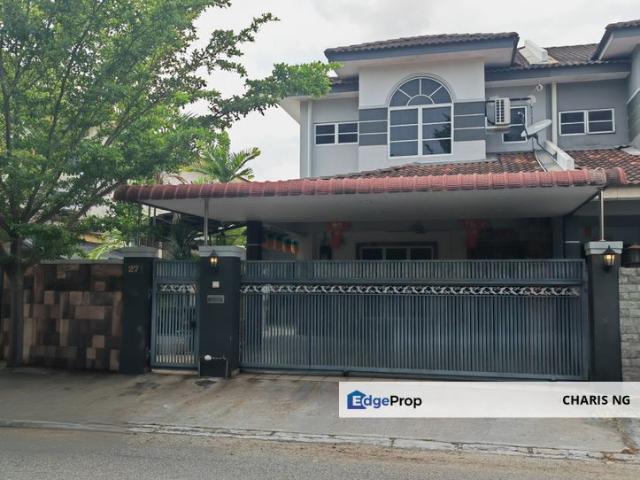House for sale in Perak, Tanjong Ipoh