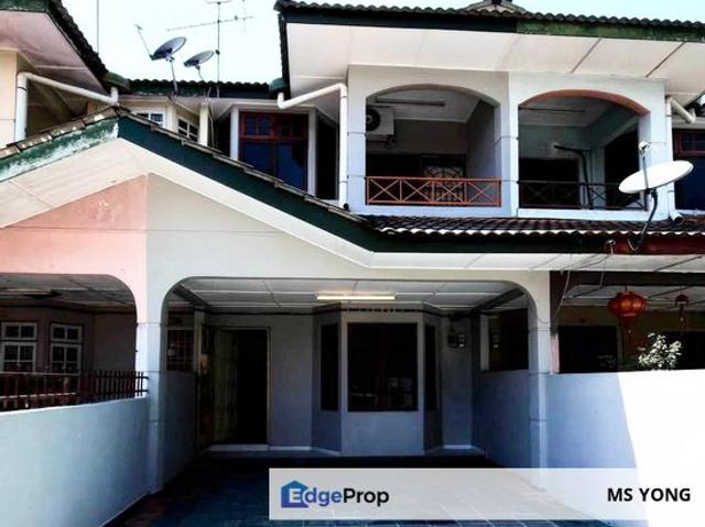House for sale in Perak, Tanjong Ipoh