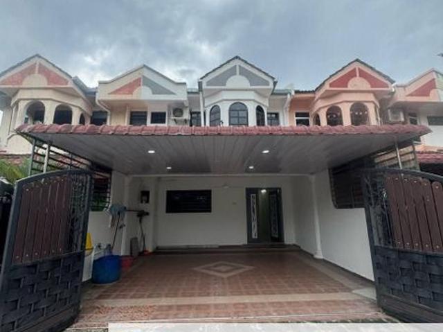 House for rent in Perak, Tanjong Ipoh