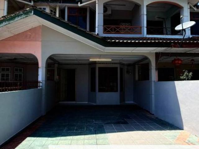 House for sale in Perak, Tanjong Ipoh