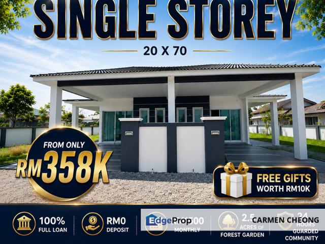 House for sale in Perak, Tanjong Ipoh