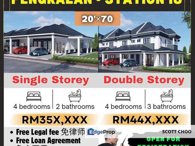 House for sale in Perak, Tanjong Ipoh
