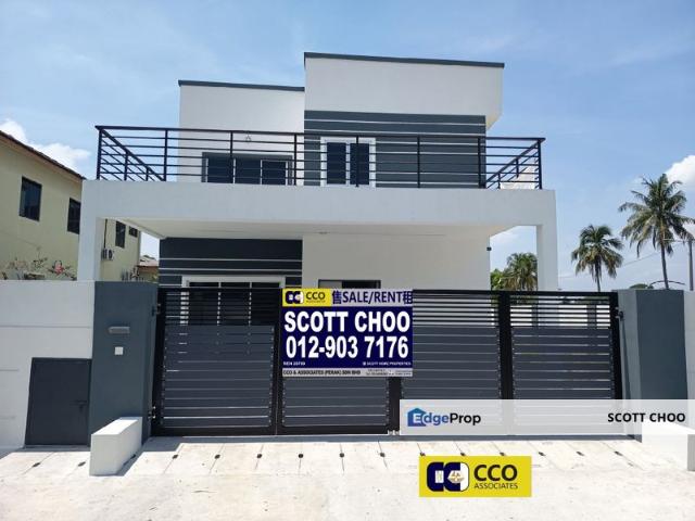 House for sale in Perak, Tanjong Ipoh