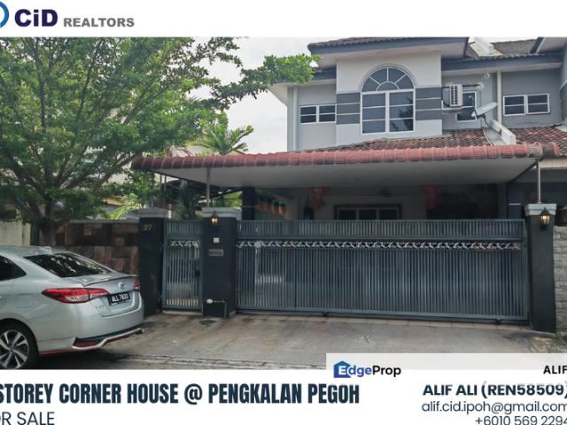 House for sale in Perak, Tanjong Ipoh