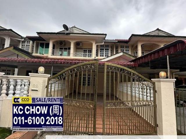 House for sale in Perak, Tanjong Ipoh