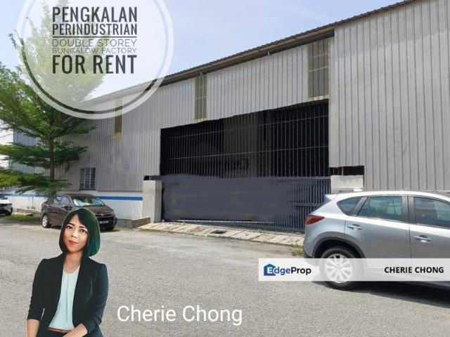 Warehouse for rent in Perak, Tanjong Ipoh