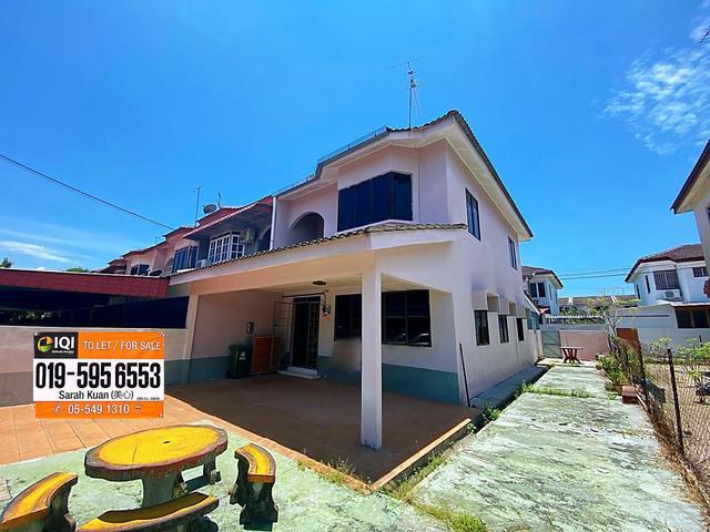 Terraced House for sale in Perak, Tanjong Ipoh