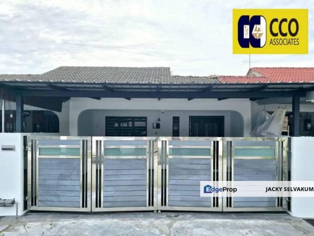 House for sale in Perak, Tanjong Ipoh