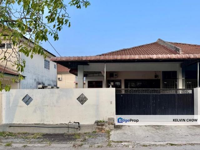 House for sale in Perak, Tanjong Ipoh