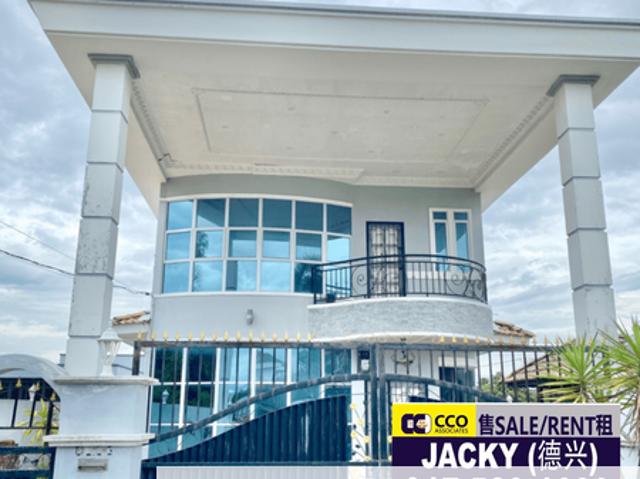 House for sale in Perak, Tanjong Ipoh