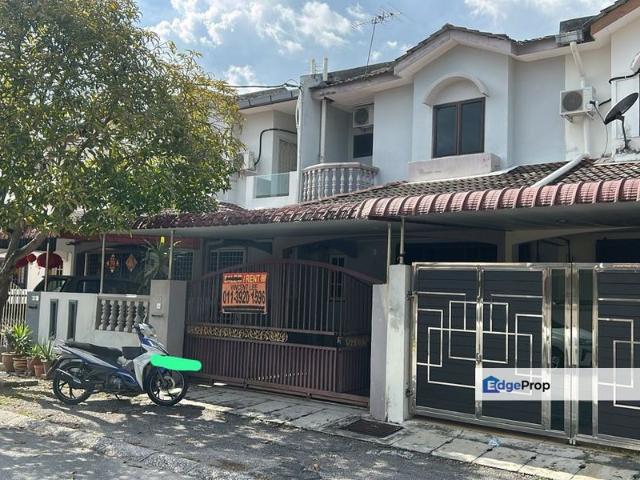 House for rent in Perak, Tanjong Ipoh