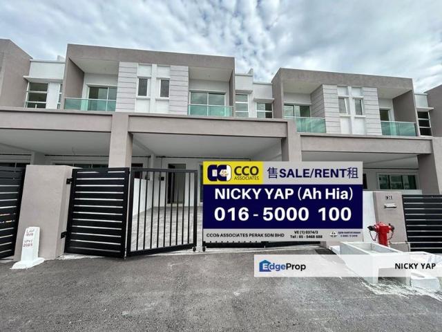 House for sale in Perak, Tanjong Ipoh