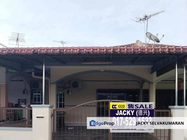 House for sale in Perak, Tanjong Ipoh