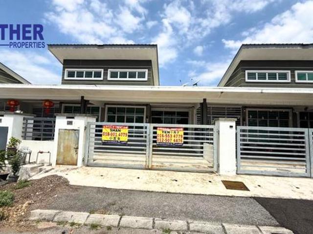 Terraced House for sale in Perak, Tanjong Ipoh