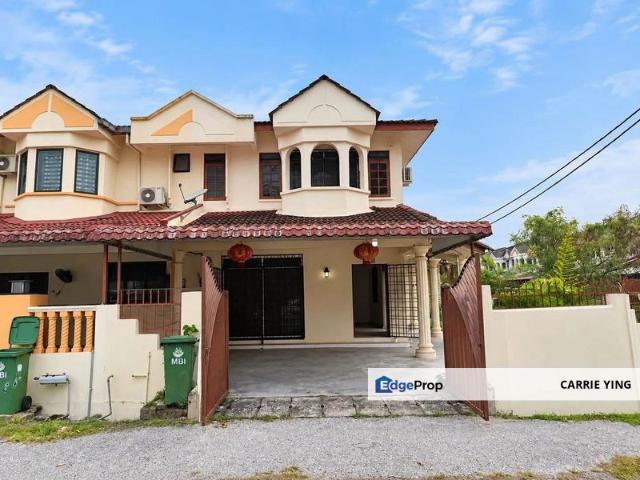 House for sale in Perak, Tanjong Ipoh
