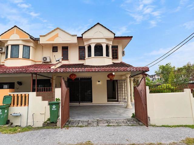Terraced House for sale in Majlis Bandaraya Ipoh, Kinta