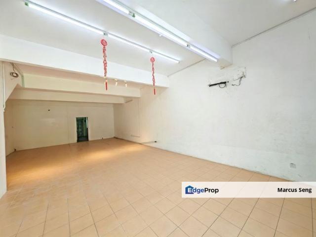 Shop for rent in Perak, Tanjong Ipoh
