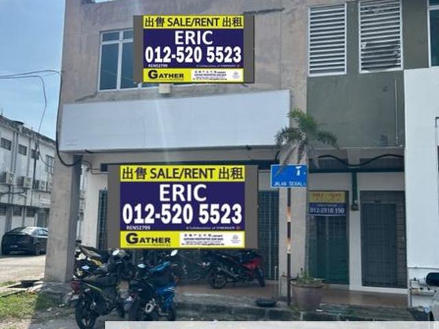 Shop for rent in Perak, Tanjong Ipoh