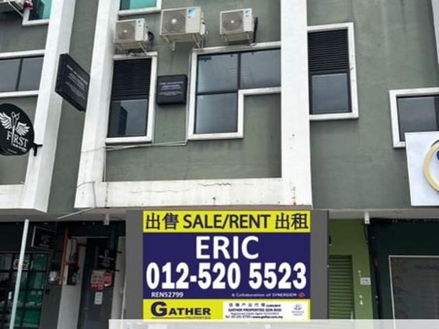 Shop for rent in Perak, Tanjong Ipoh