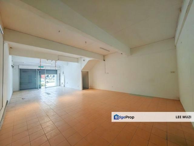 Shop for rent in Perak, Tanjong Ipoh