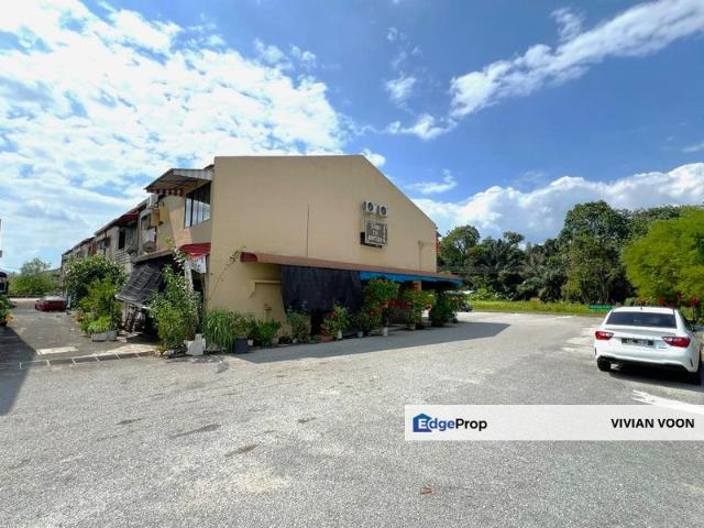 Shop for sale in Perak, Tanjong Ipoh