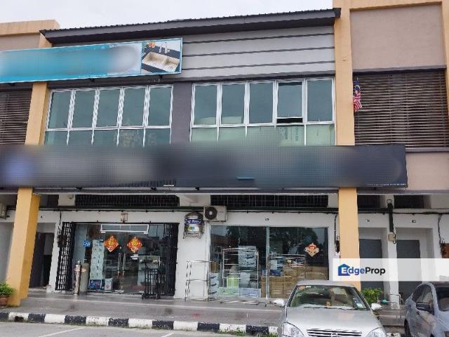 Shop for sale in Perak, Tanjong Ipoh