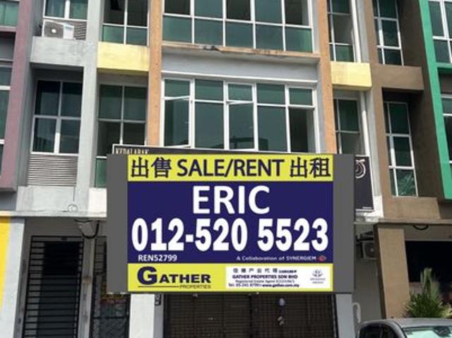 Shop for sale in Perak, Tanjong Ipoh