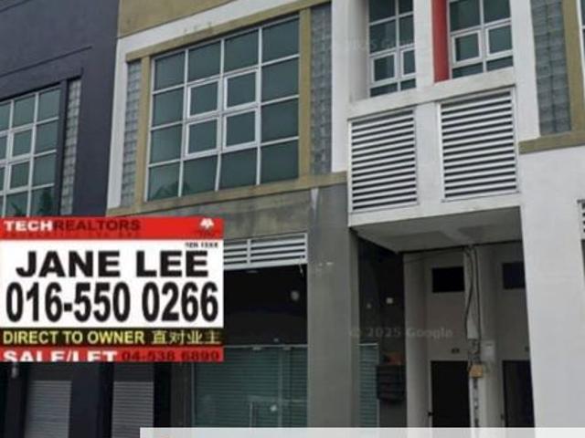 Shop for rent in Perak, Tanjong Ipoh
