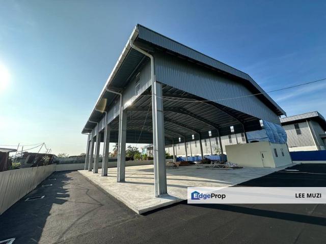 Warehouse for sale in Perak, Tanjong Ipoh