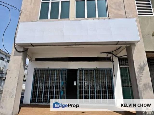 Shop for sale in Perak, Tanjong Ipoh